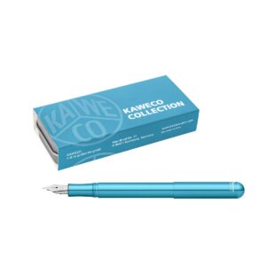 Gift box nostalgic sleeve: blue