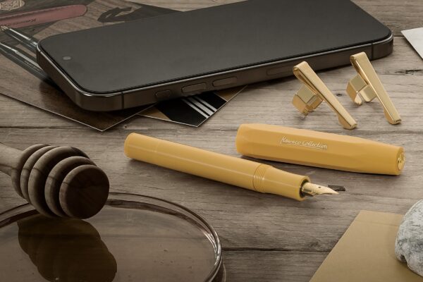 [NEW!] Kaweco COLLECTION Fountain Pen Honey - Image 5