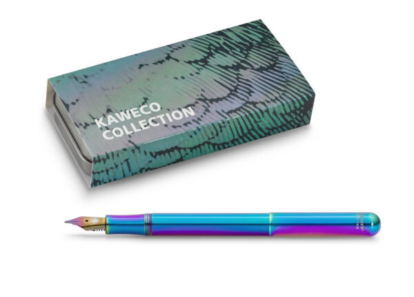 [UUSI!] Kaweco COLLECTION Fountain Pen Liliput Kolibri - Image 4