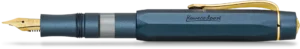 Kaweco PISTON SPORT AL Solo Navy/Gold