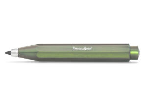 Kaweco LUNAR SPORT Clutch Pencil Shadow Green 3.2 mm