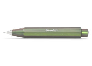Kaweco LUNAR SPORT Mechanical Pencil Shadow Green 0.7 mm