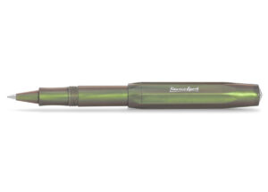 Kaweco LUNAR SPORT Gel Roller Shadow Green