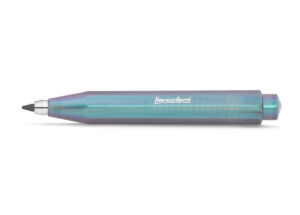 Kaweco LUNAR SPORT Clutch Pencil Shadow Blue 3.2 mm