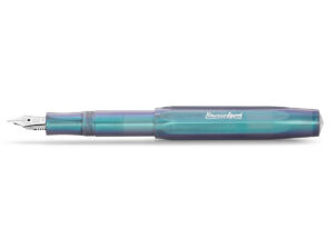 Kaweco LUNAR SPORT Fountain Pen Shadow Blue