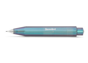 Kaweco LUNAR SPORT Mechanical Pencil Shadow Blue 0.7 mm
