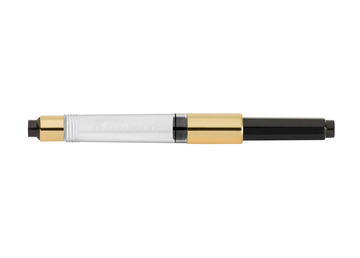 Kaweco Standard Konverter Pearl Black Gold