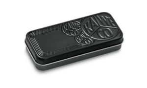 Kaweco Tin Box Black Short