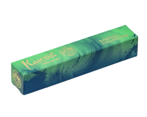 Standard Packaging for Kaweco COLLECTION Marble Ocean