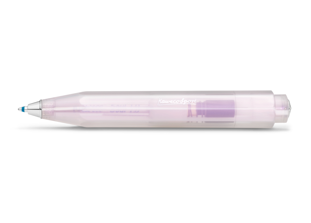 Kaweco LUNAR SPORT Ballpen Light Purple