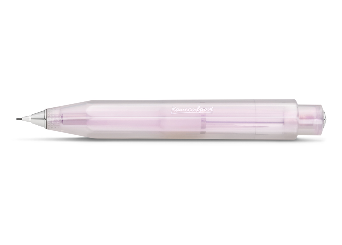 Kaweco LUNAR SPORT Mechanical Pencil Light Purple 0.7 mm
