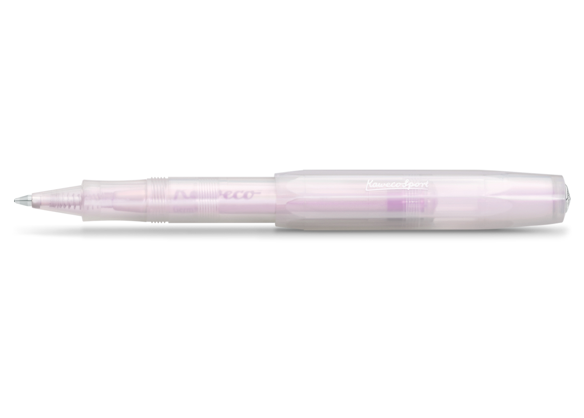 Kaweco LUNAR SPORT Gel Roller Light Purple