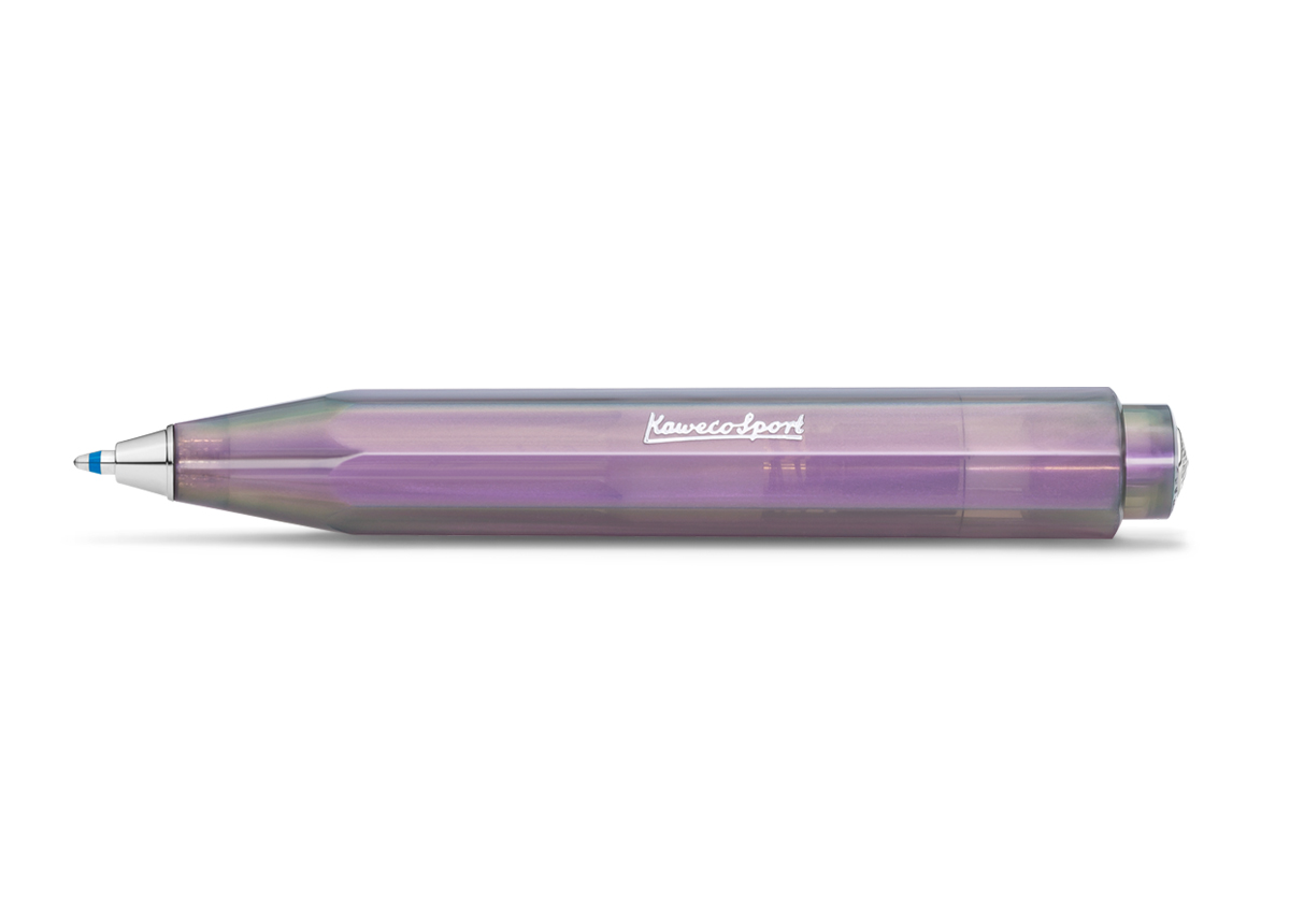 Kaweco LUNAR SPORT Ballpen Shadow Purple